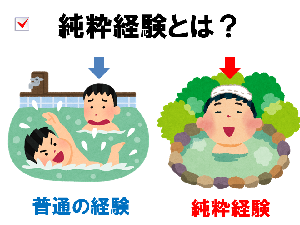 純粋経験