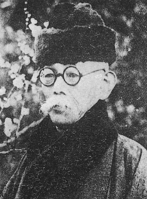 坪内逍遥